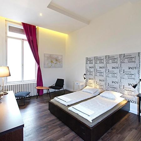 Central 5 Guest House بودابست المظهر الخارجي الصورة