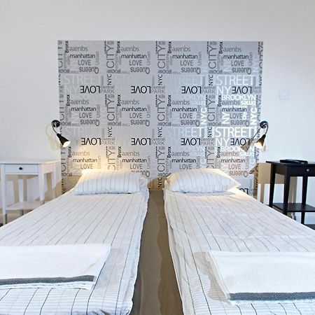 Central 5 Guest House بودابست المظهر الخارجي الصورة