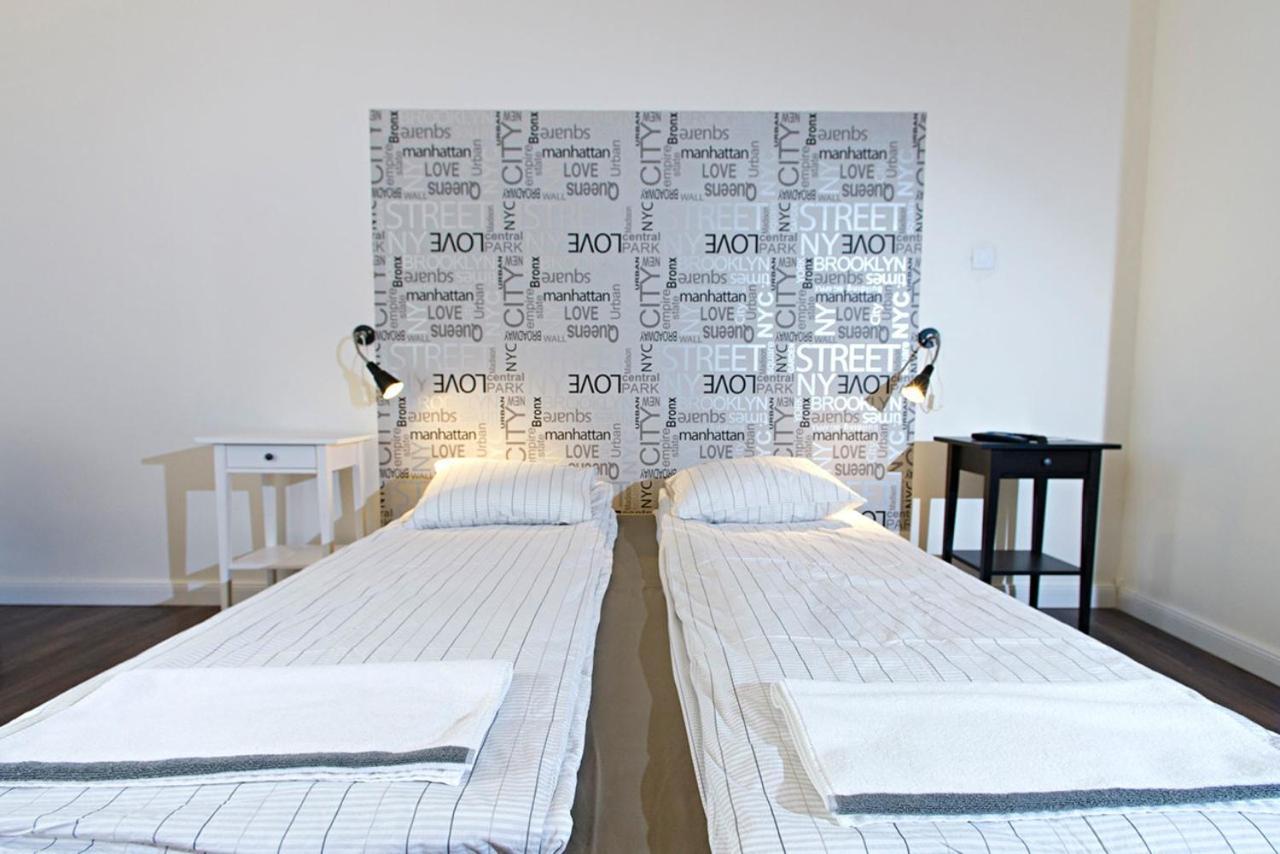 Central 5 Guest House بودابست المظهر الخارجي الصورة