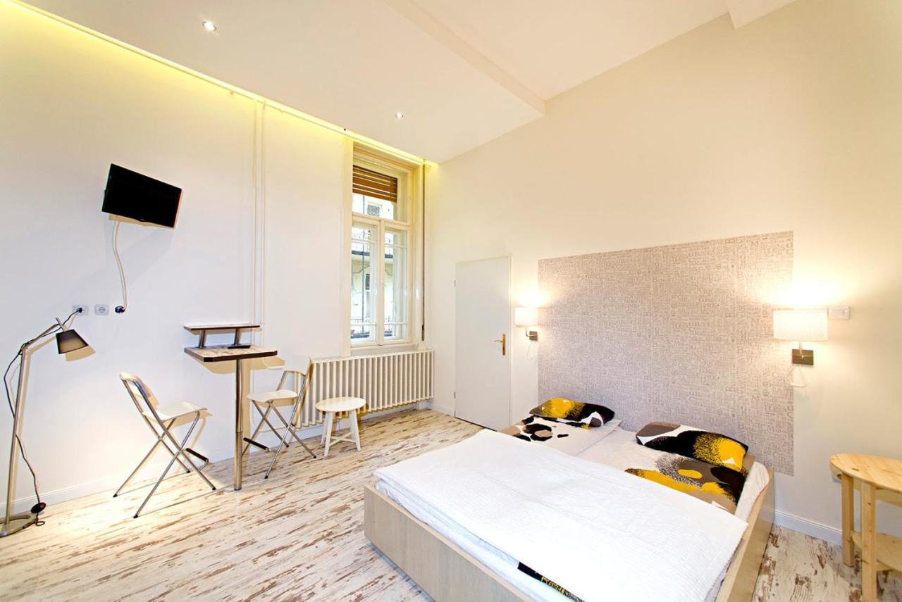 Central 5 Guest House بودابست المظهر الخارجي الصورة