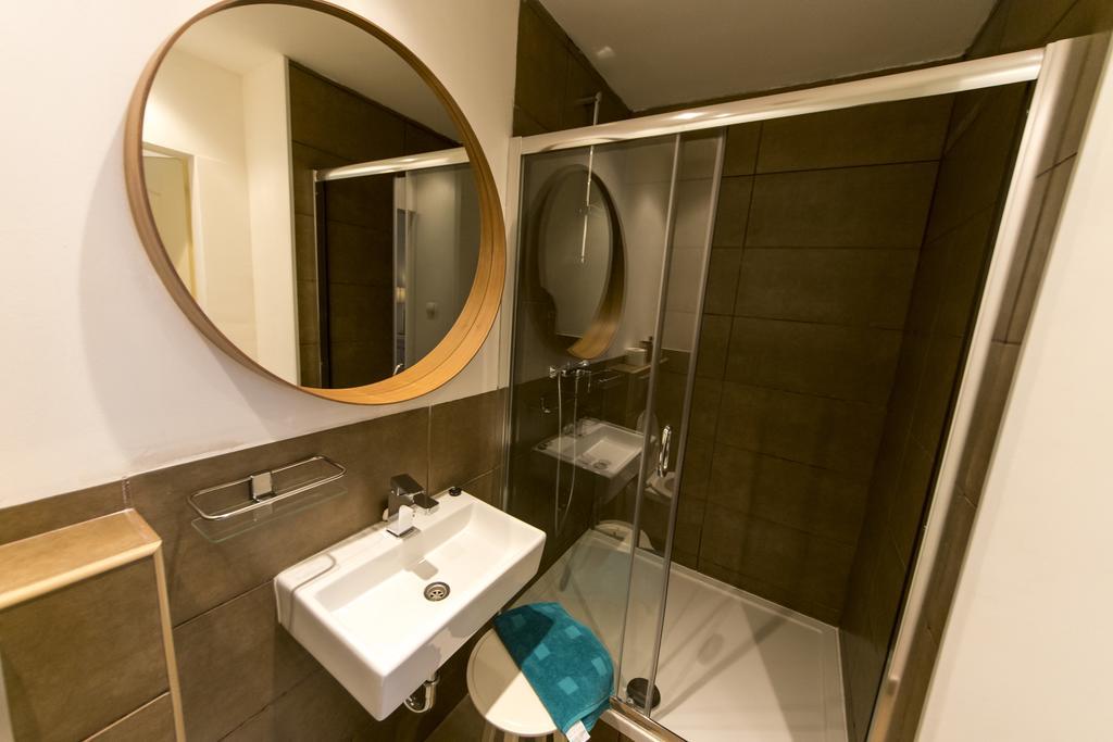 Central 5 Guest House بودابست المظهر الخارجي الصورة